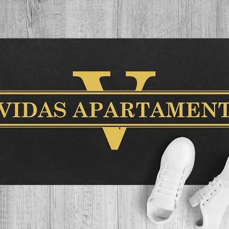 Vidas Apartment *